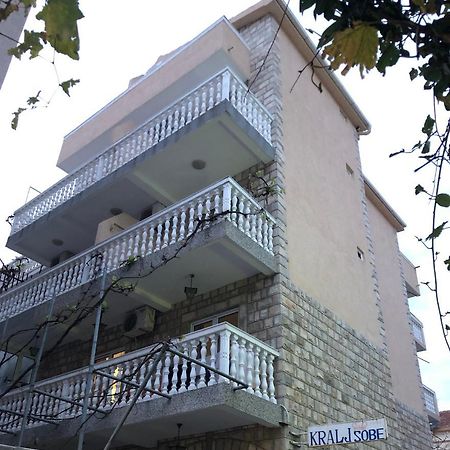 Villa Kralj Budva Exteriör bild