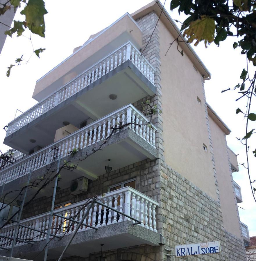 Villa Kralj Budva Exteriör bild