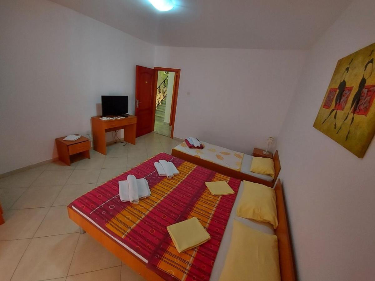 Villa Kralj Budva Exteriör bild