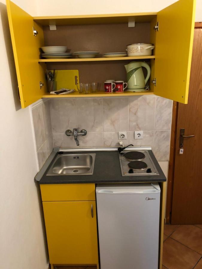 Villa Kralj Budva Exteriör bild