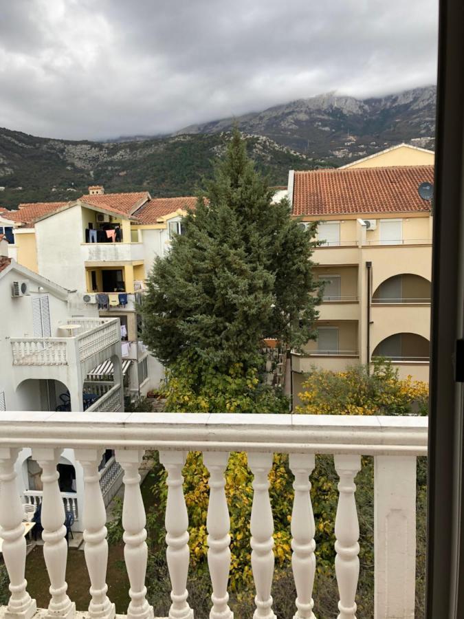 Villa Kralj Budva Exteriör bild