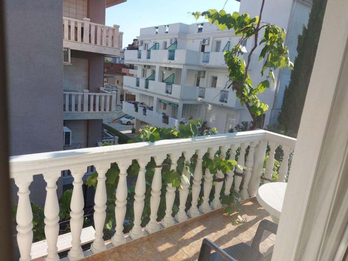 Villa Kralj Budva Exteriör bild