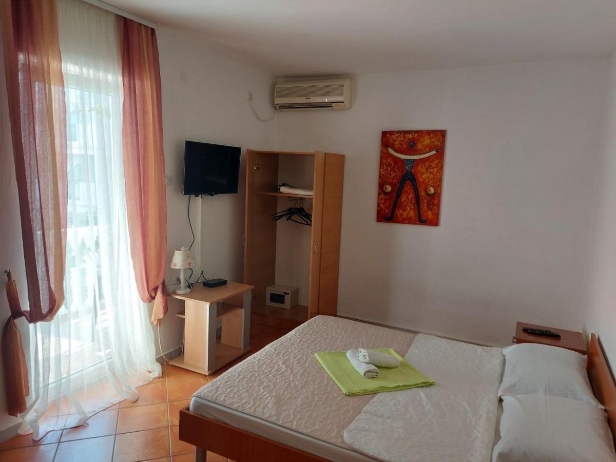 Villa Kralj Budva Exteriör bild