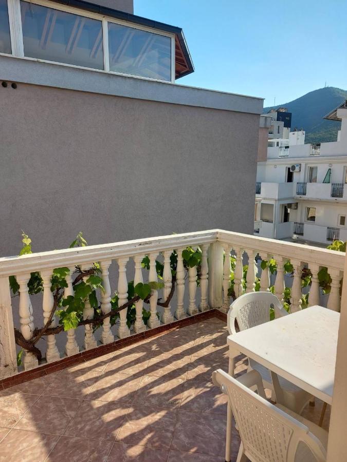 Villa Kralj Budva Exteriör bild