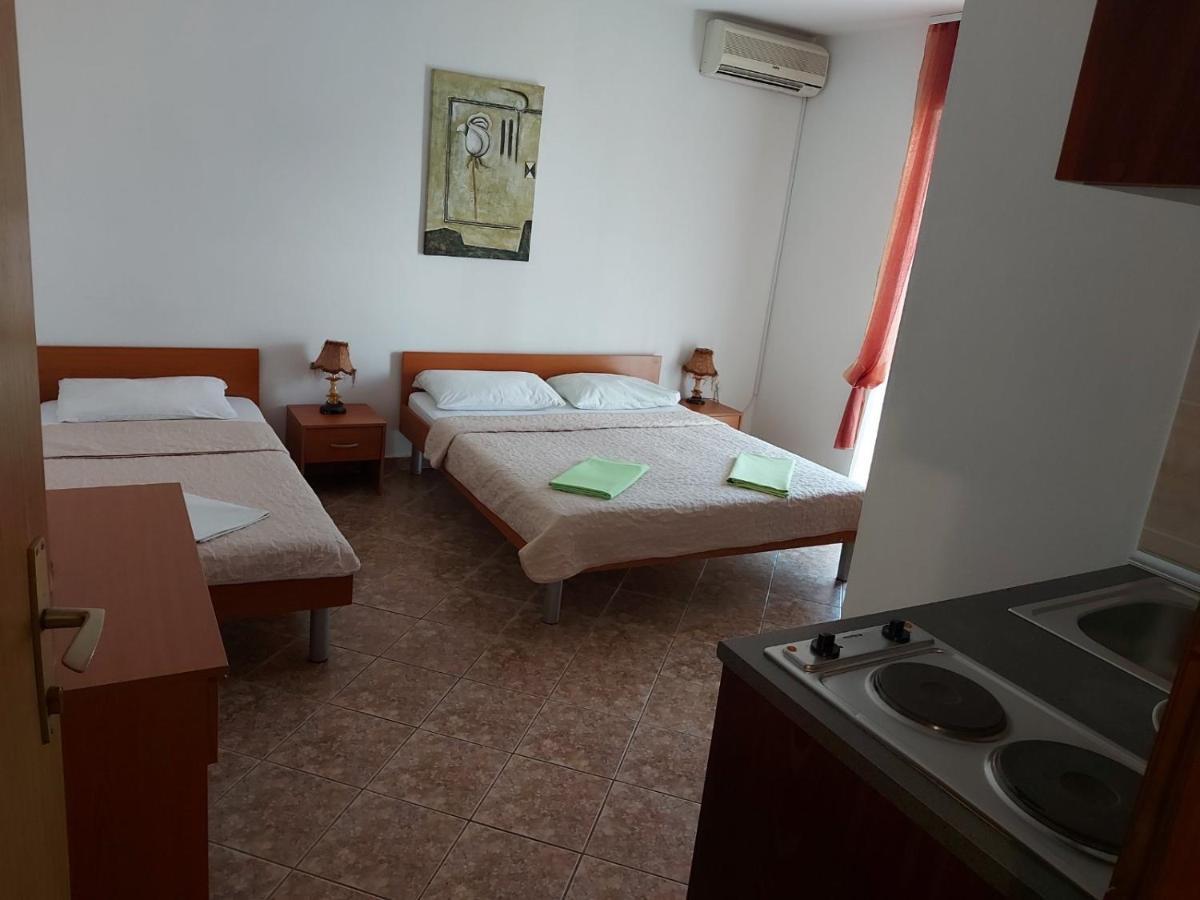 Villa Kralj Budva Exteriör bild