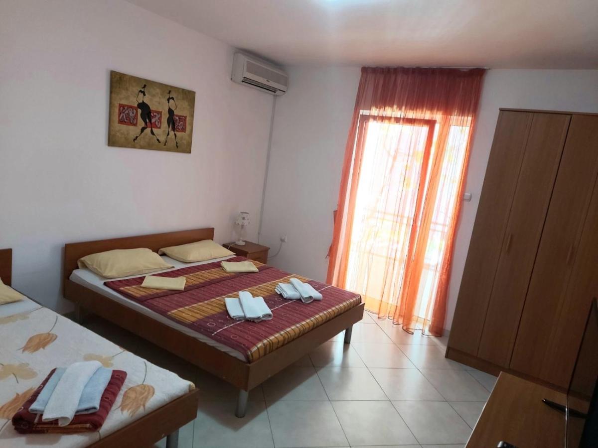 Villa Kralj Budva Exteriör bild