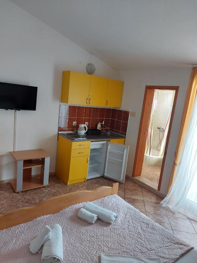 Villa Kralj Budva Exteriör bild